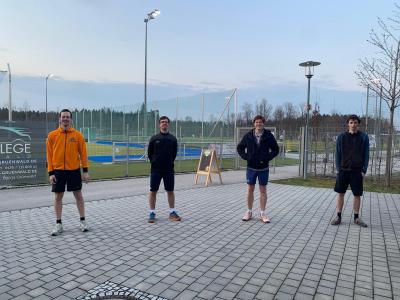 Herren III feiern Premierensieg